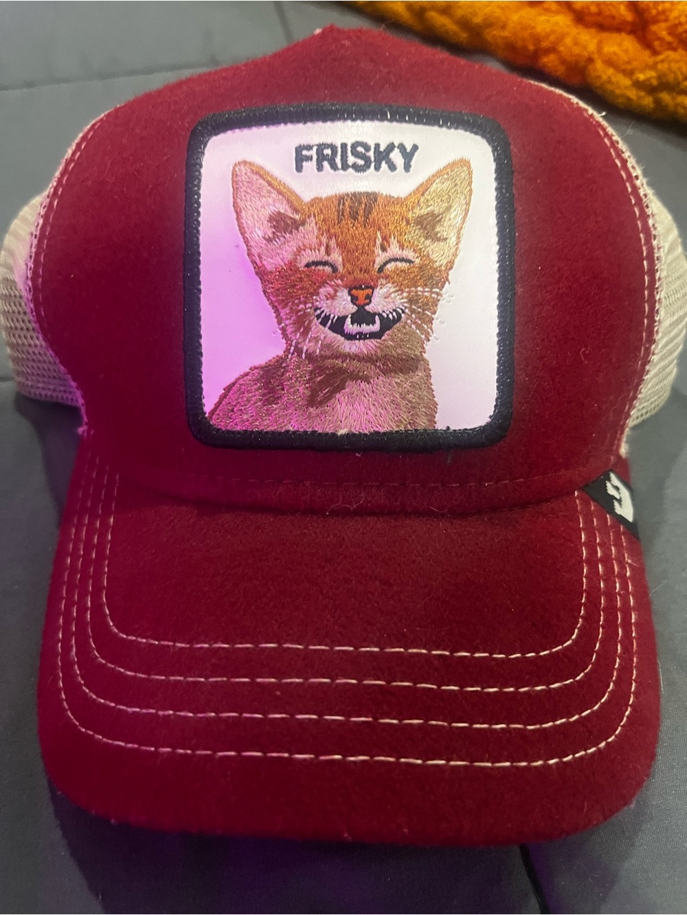 Goorin Bros Frisky Cat Hat